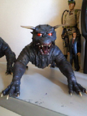 Terrordogs for 12 Inch Mattel Ghostbusters