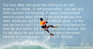 Militia Quotes