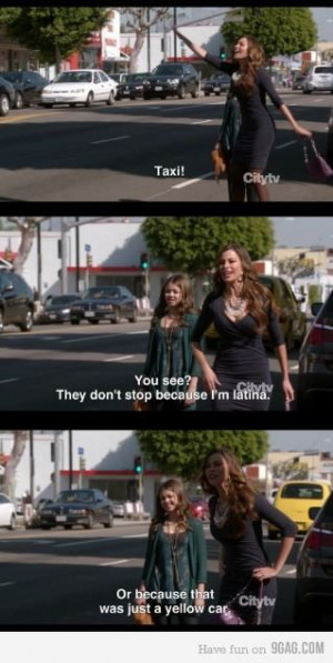 Gloria Modern Family Quotes Modern family season