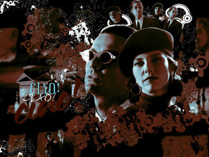 Buffy the Vampire Slayer Spike/Drusilla