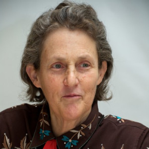Temple Grandin with guest host Laura Hohnhold