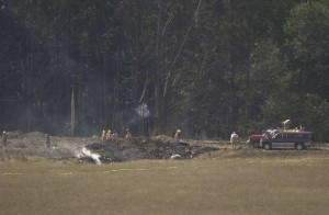 Flight 93 Never Crashed In The Empty Field Outside Shanksville