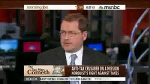 Grover Norquist, The GOP’s Other Party Leader Surfaces to Shift ...