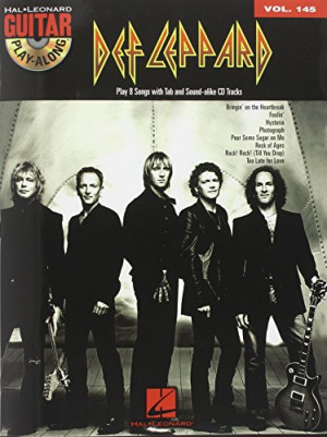 Def Leppard Quotes