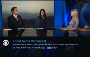 Local news definition