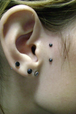 Conventional Piercing Guide...