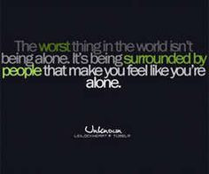 outcast sayings being alone quotes quotes about being alone quotes on ...