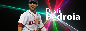 Dustin Pedroia Facebook Covers for your FB timeline profile! Download ...