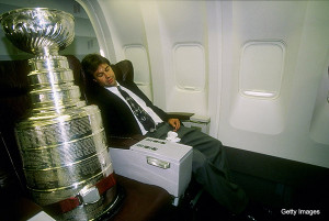 The 10 oddest places the Stanley Cup has ever visited