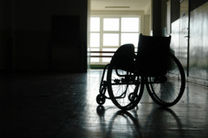 ... disability payments once someone goes on disability there is little