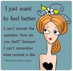 What is Normal - Feel Better!