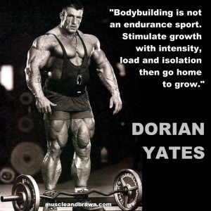 Dorian Yates Quotes