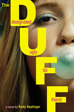 the duff designated ugly fat friend bianca piper de 17 años es una ...