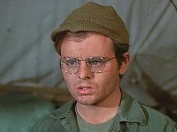 Gary Burghoff as Radar O'Reilly