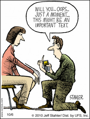 ... while driving, teens resorted to hiding their texting while driving