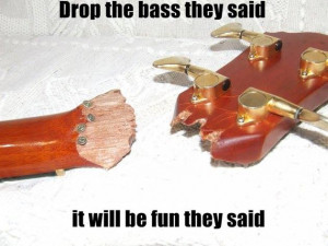 22 Memes Only Bass Players Will Understand