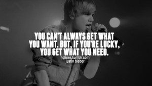 Justin Bieber images and quotes to share with friend on Facebook