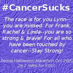 ... your thoughts as we continue to pray for healing for his brain tumor