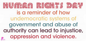 USA Idaho Human Rights Day Quotes with Pictures