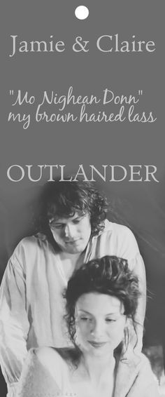 Good morning Outlanders!! Have a little romance this morning :) More