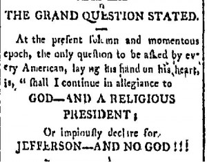 The age old right wing philosophies and drama are well and alive, and ...