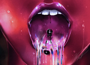 Thy Tongue Speaks Life and Death by Katsuro192