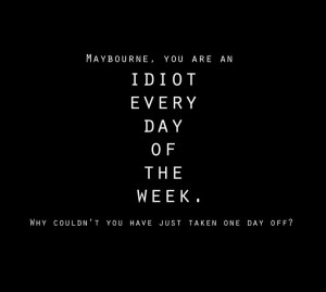 ... mean he wasn't sleazy like some of the other military bad guys