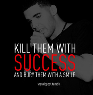 Drake Quotes About Smiling