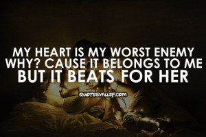 The Worst Prison Would Be A Closed Heart