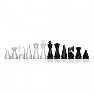 ... on sale at TouchOfModern #chess #chesspieces #modern #stylish #geeky