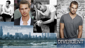 Theo James will be our Tobias Eaton in Veronica Roth's Book to Movie ...