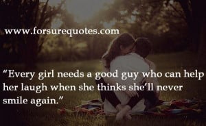 Quotes about she will never smile again
