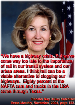 Quotes by Kay Bailey Hutchison