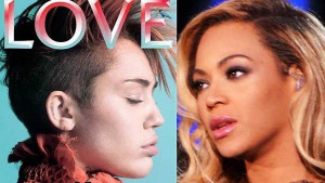 ... alleged Beyonce slam she made in an upcoming issue of 'Love' Magazine