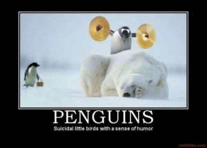 Top 10 Funny Demotivational Posters Feauring Animals - Toptenz.net