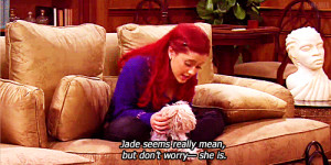 Ariana Grande Quotes From Victorious Ariana grande .