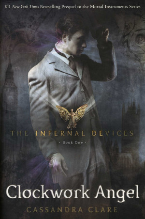 The Infernal Devices-Clockwork Angel