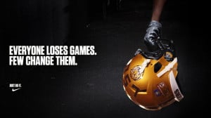 lsu football quotes | Can someone change helmet to LSU ...