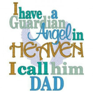 Happy Fathers Day in Heaven Daddy~OH!!