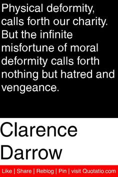 ... calls forth nothing but hatred and vengeance. #quotations #quotes More