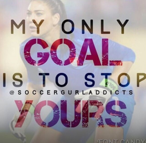 , Soccer Quotes Hope Solo, Hope Solo Soccer Quotes, Soccer Players ...
