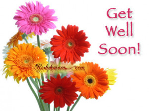 Get Well Soon Inspirational Quotes