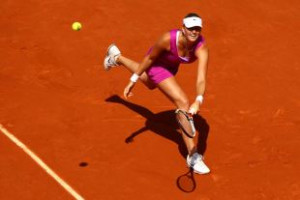 Petra Kvitova, the Wimbledon champion, is through to the fourth round ...