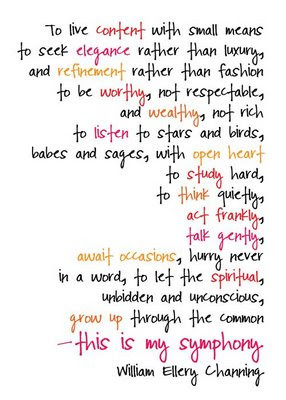 Stick this lovely inspiring to-do list from Perfect Sentiment on your ...