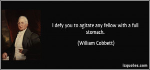 More William Cobbett Quotes