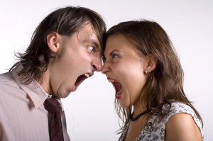 Kicking and Screaming: Anger in Relationships