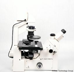 carl zeiss axiovert s100 tv inverted microscope this carl zeiss ...