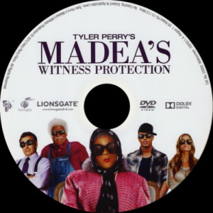 Madea Witness Protection Lol