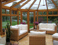 Conservatory Quote