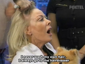 The 17 Best Quotes from The Real Housewives of Melbourne Ep 1